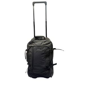 🧳 Eagle Creek Rolling Backpack / Carry-On Travel Pack – Black